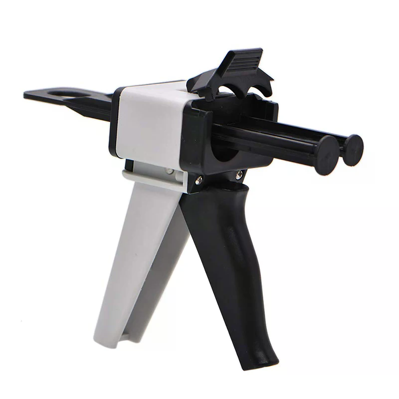 Caulking Gun Dispensing - Dental Abdruck Mischpistole Silikon Gummi Dispenser