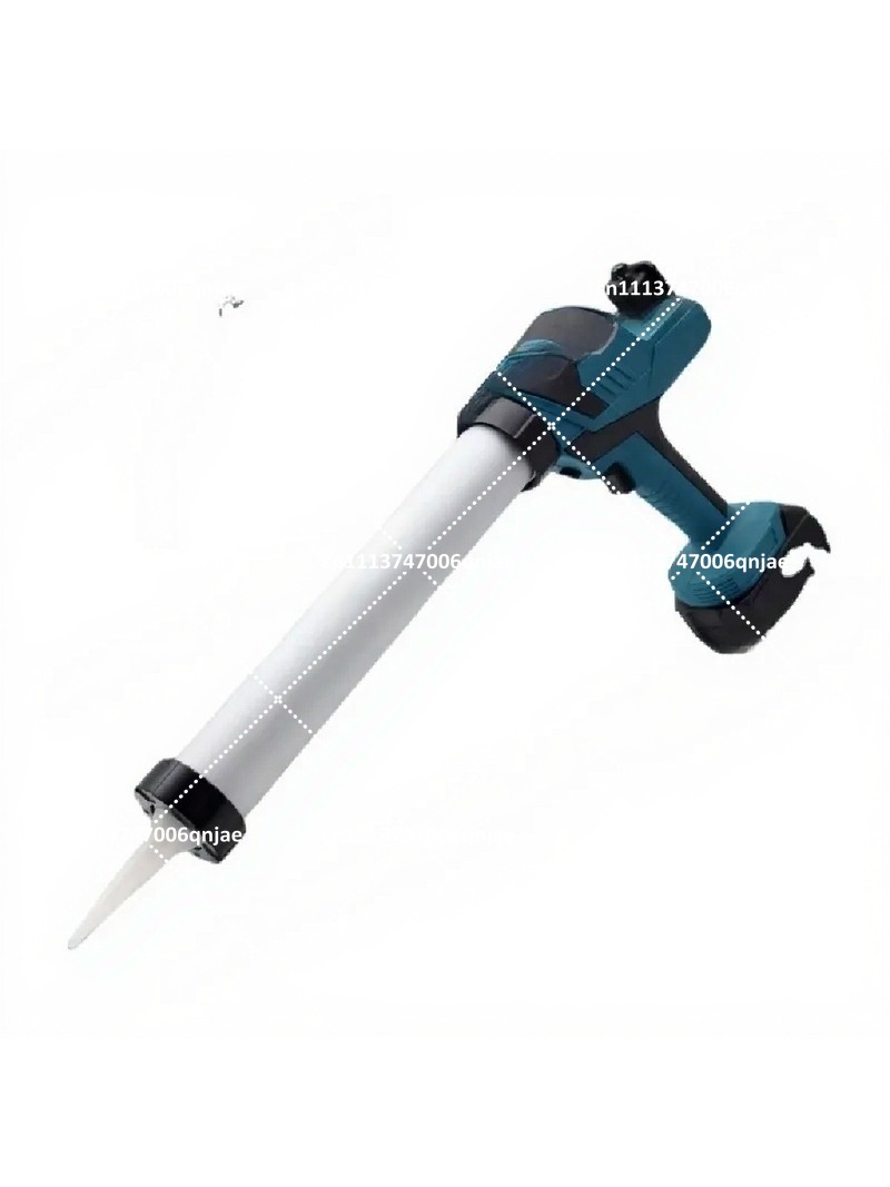 Caulking Gun Dispensing - 21V Kabelloser Kartuschenpistole, Drahtloser Silikon-Dichtungsmittelspender für