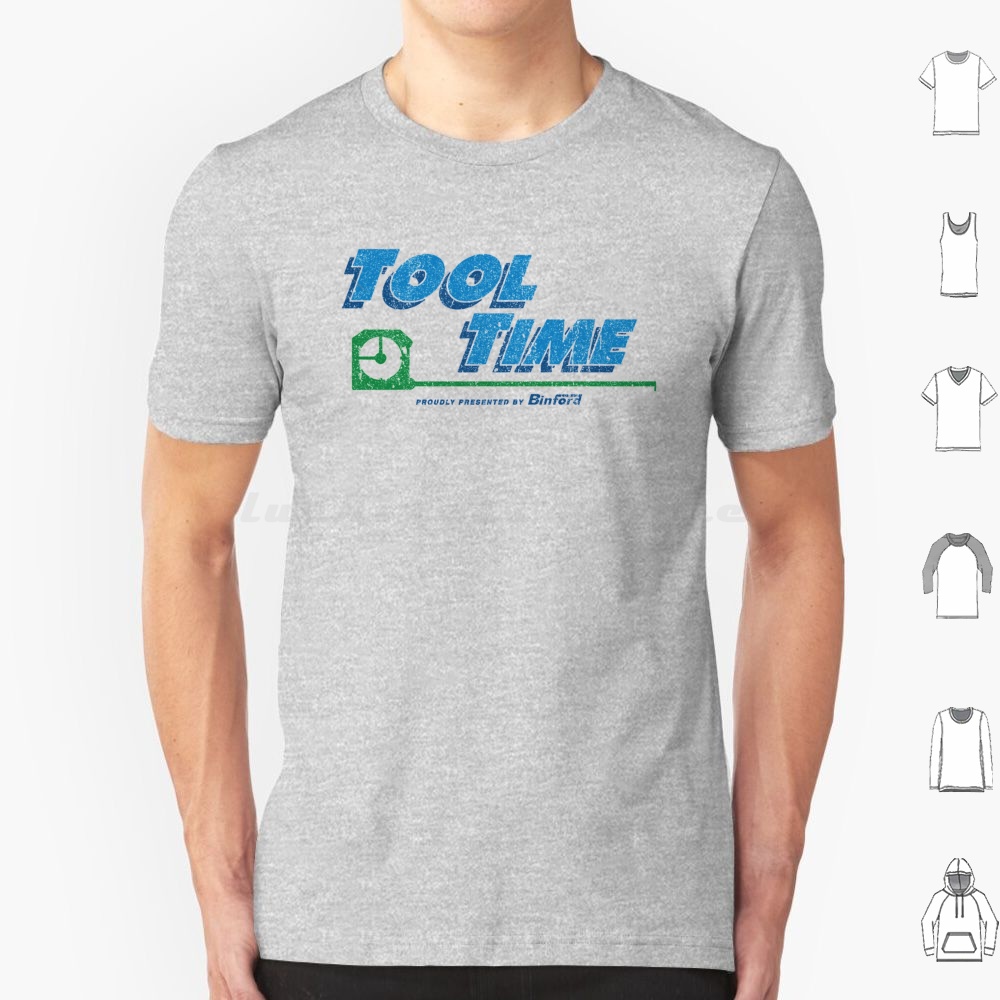 Home Improvement Show - Tool Time T-Shirt Baumwolle Männer Frauen