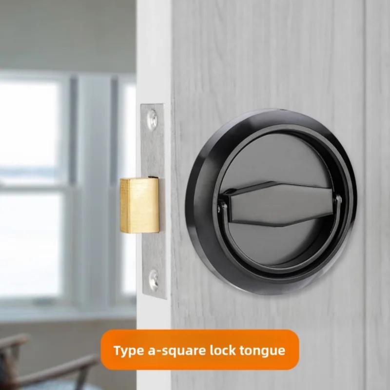 Cabinet Handle Pull - Premium 304 Edelstahl Verdeckte Schrankknöpfe und