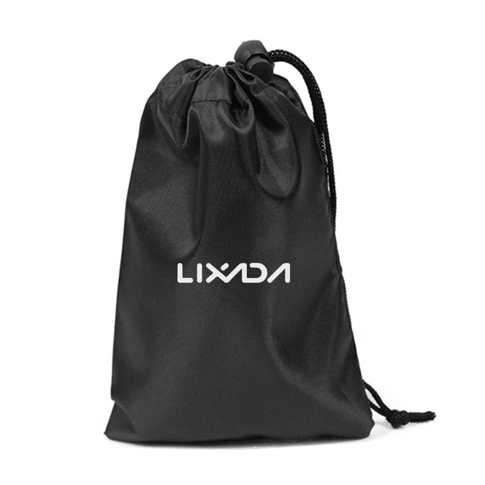 Home Improvement Show - Lixada 15x20cm Aufbewahrung tasche Kordel zug