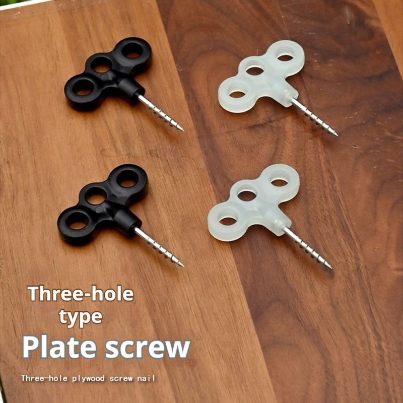 3-Loch-Deckenschraube, Zeltnag – Deck Screw Stainless Bewertung und Preis