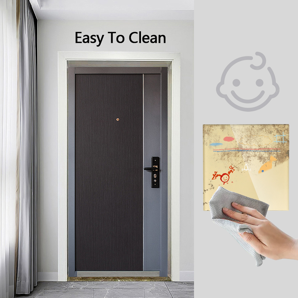 Tawoia Türklingel Touch Schalt – Home Improvement Expo Bewertung und Preis