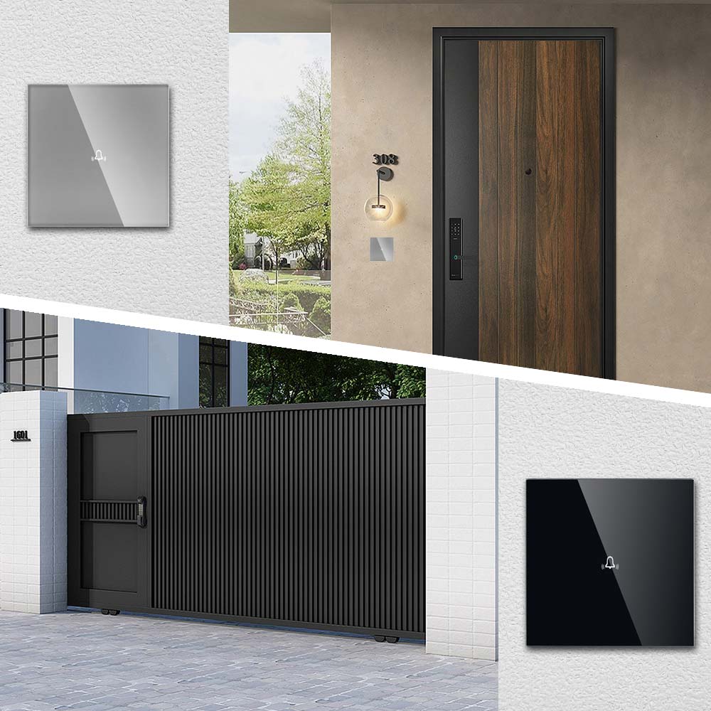 Tawoia Türklingel Touch Schalt – Home Improvement Expo Bewertung und Preis