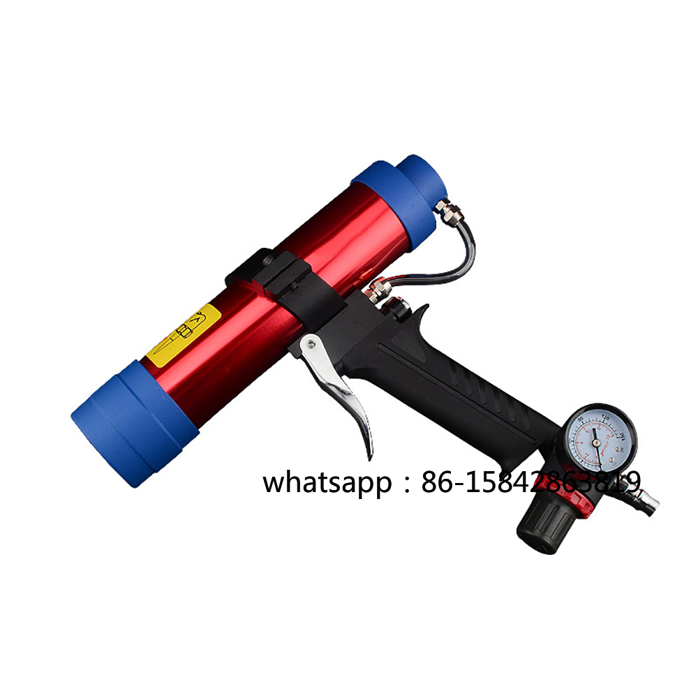 Luftbetriebene Kartuschenpisto – Caulking Gun Dispensing Bewertung und Preis