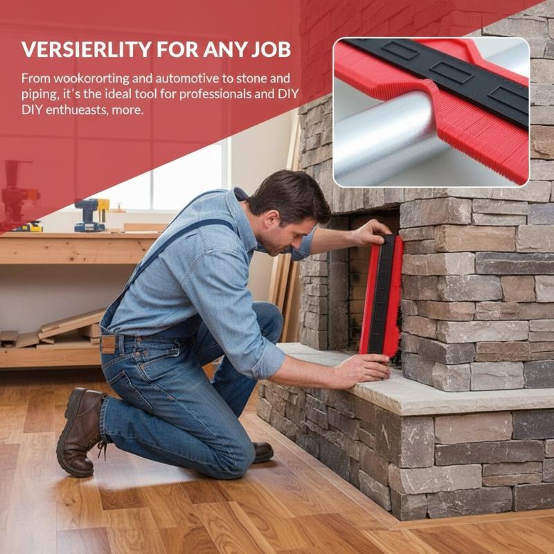 Profil-Konturlehre aus ungifti – Home Improvement In Bewertung und Preis