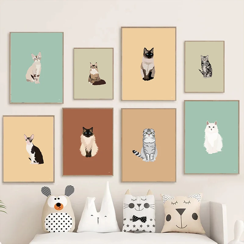 Niedliche siamesische Sphynx-  – Home Improvement Kids Bewertung und Preis