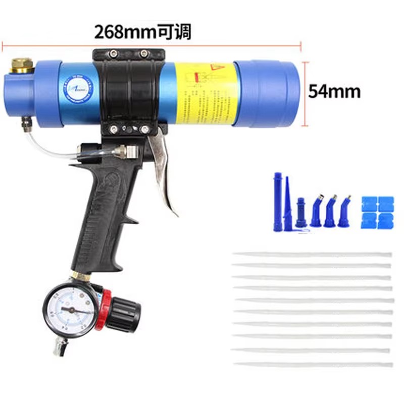 310ML Pneumatische Versiegelun – Caulking Gun Dispensing Bewertung und Preis
