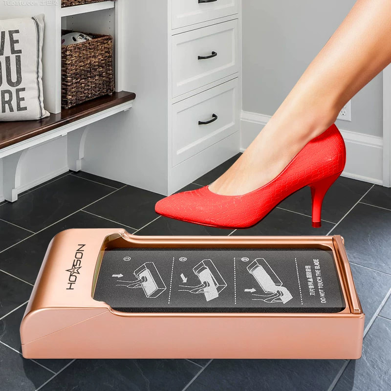 Schuhüberzieher-Maschine für H – Home Improvement Mall Bewertung und Preis