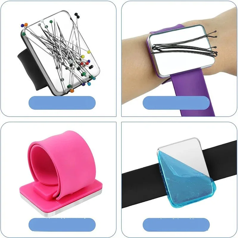 Silikon-Magnet-Armbandnadelkis – Home Improvement House Bewertung und Preis