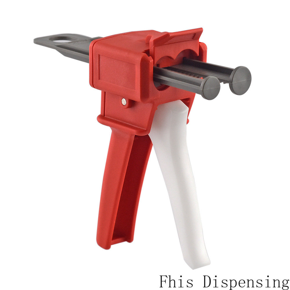 Mischpistole mit manueller Abg – Caulking Gun Dispensing Bewertung und Preis