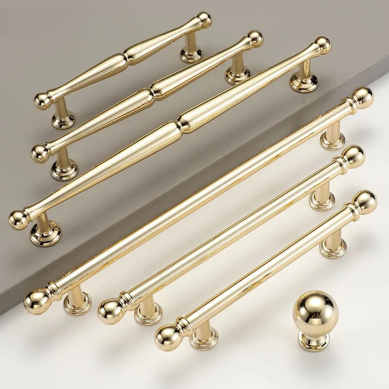 Französischer verchromter Schr – Cabinet Handle Pull Bewertung und Preis