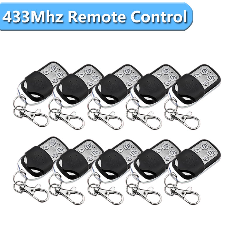 433 MHz Drahtlose Fernbedienun – Home Improvement Mall Bewertung und Preis