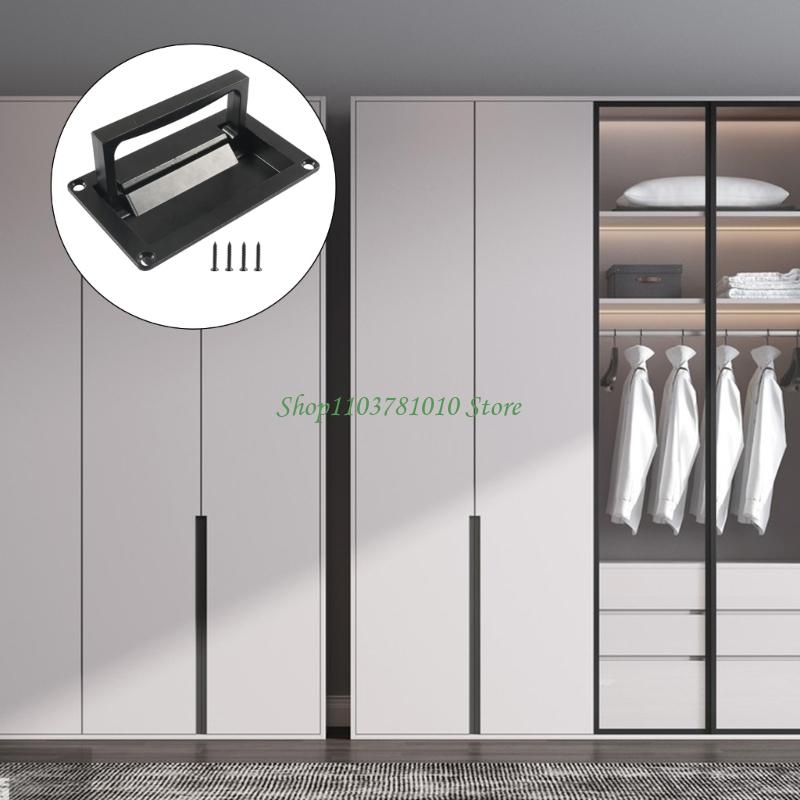 U55D Tür verdeckter Schlitzsch – Cabinet Handle Pull Bewertung und Preis