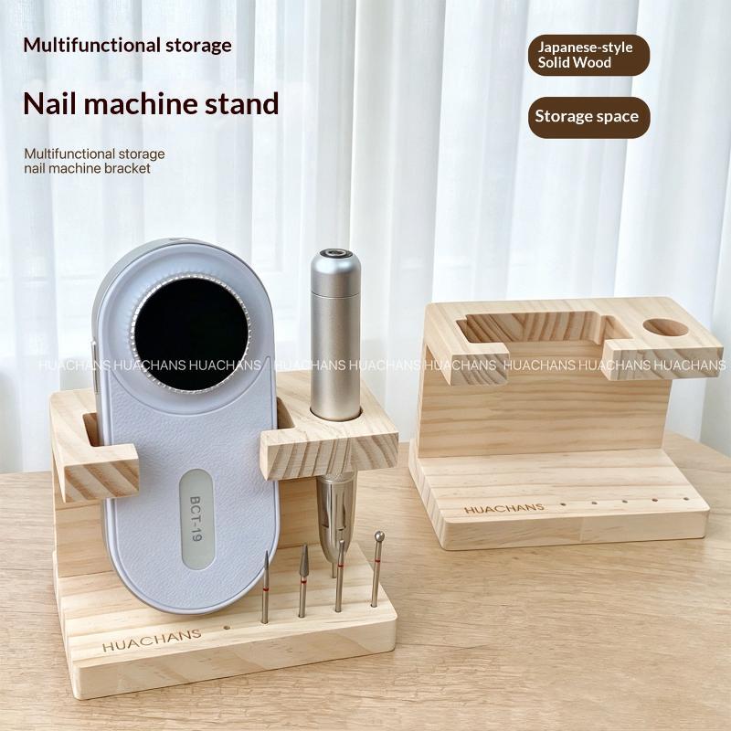 Tragbarer Holzhalter für Nagel – Home Improvement House Bewertung und Preis