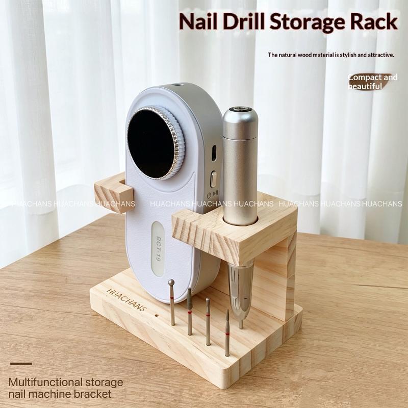 Tragbarer Holzhalter für Nagel – Home Improvement House Bewertung und Preis