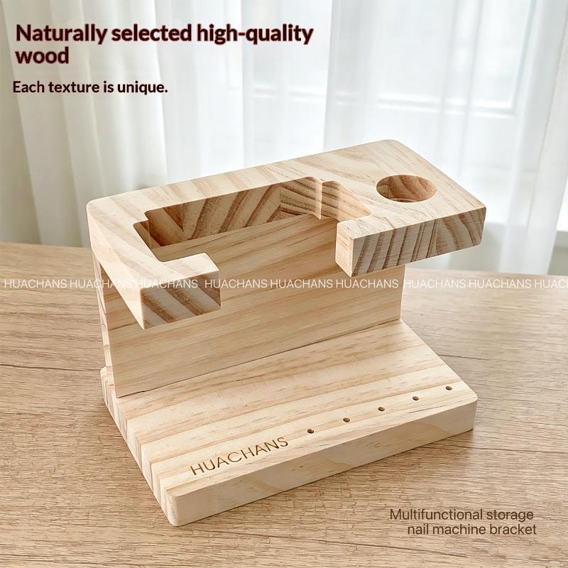 Tragbarer Holzhalter für Nagel – Home Improvement House Bewertung und Preis