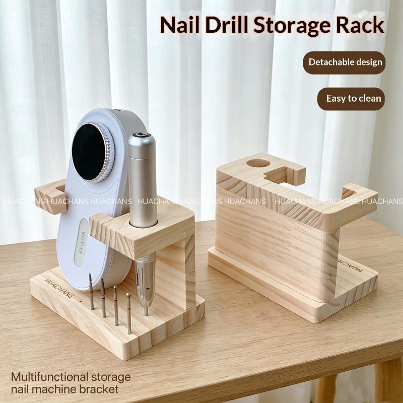 Tragbarer Holzhalter für Nagel – Home Improvement House Bewertung und Preis