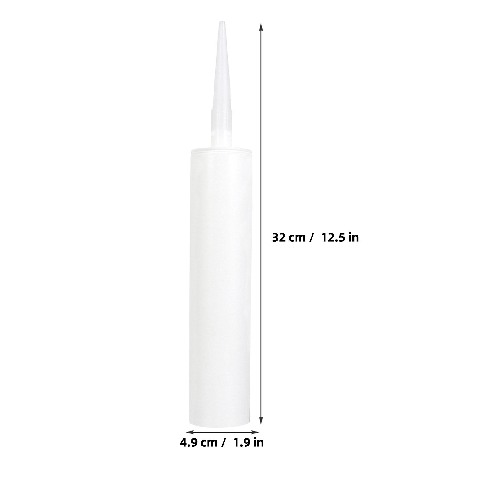 5 Stück Leere Nachfüllbare Kun – Home Improvement Supplies Bewertung und Preis