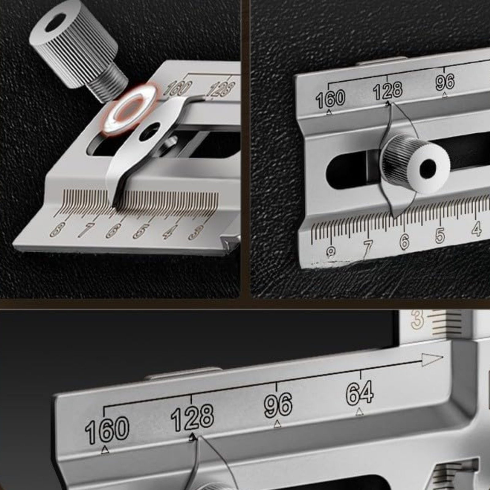 Edelstahl-Bohrlehre für Schubl – Cabinet Handle Pull Bewertung und Preis
