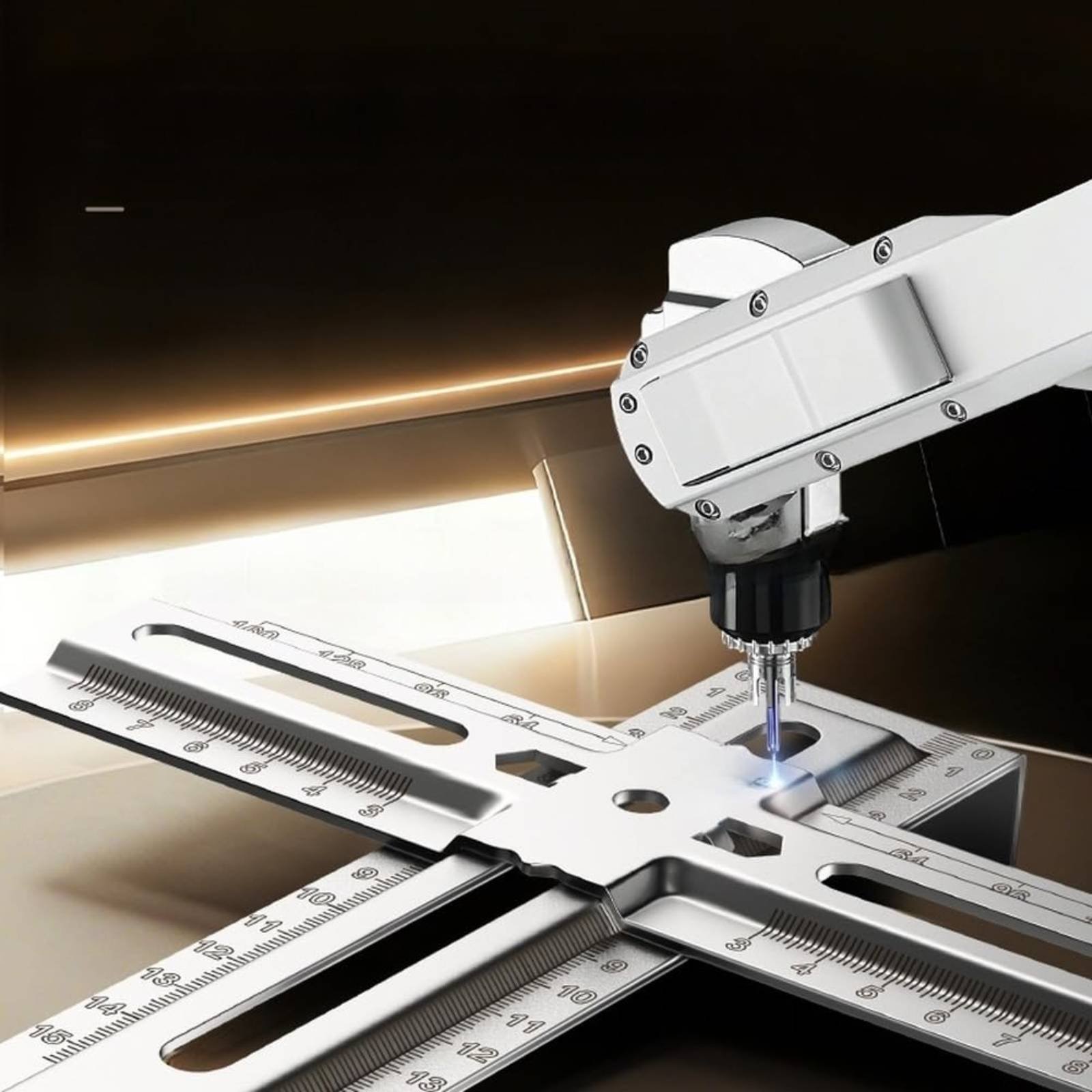 Edelstahl-Bohrlehre für Schubl – Cabinet Handle Pull Bewertung und Preis