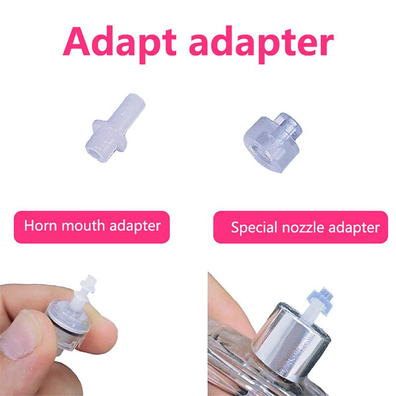 Parfümflaschenadapter, 2 Stück – Home Improvement House Bewertung und Preis
