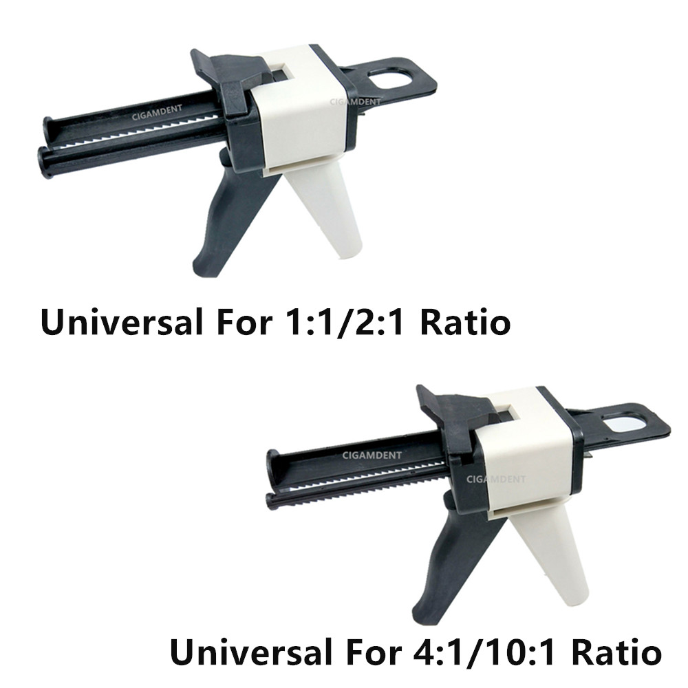 1Pc Dental Abdruck Mischen Abg – Caulking Gun Dispensing Bewertung und Preis
