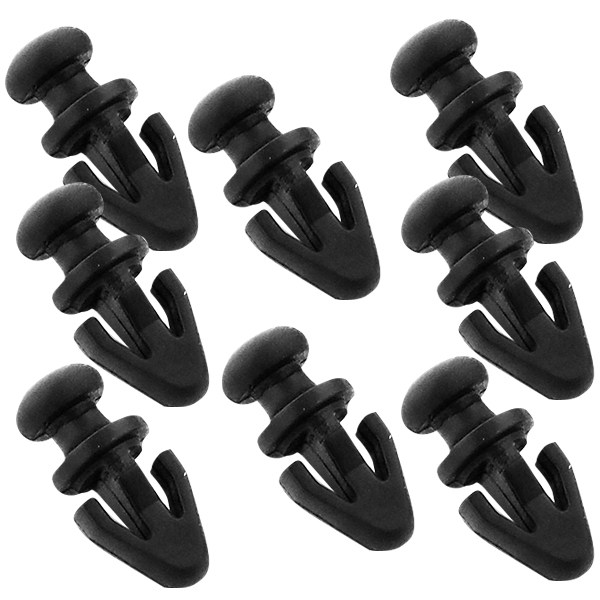 10 Stück Auto-Befestigungselem – Door Weather Strip Bewertung und Preis