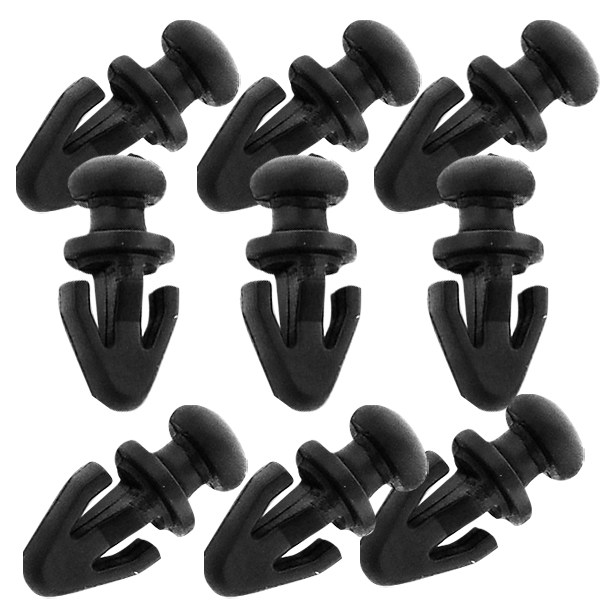 10 Stück Auto-Befestigungselem – Door Weather Strip Bewertung und Preis