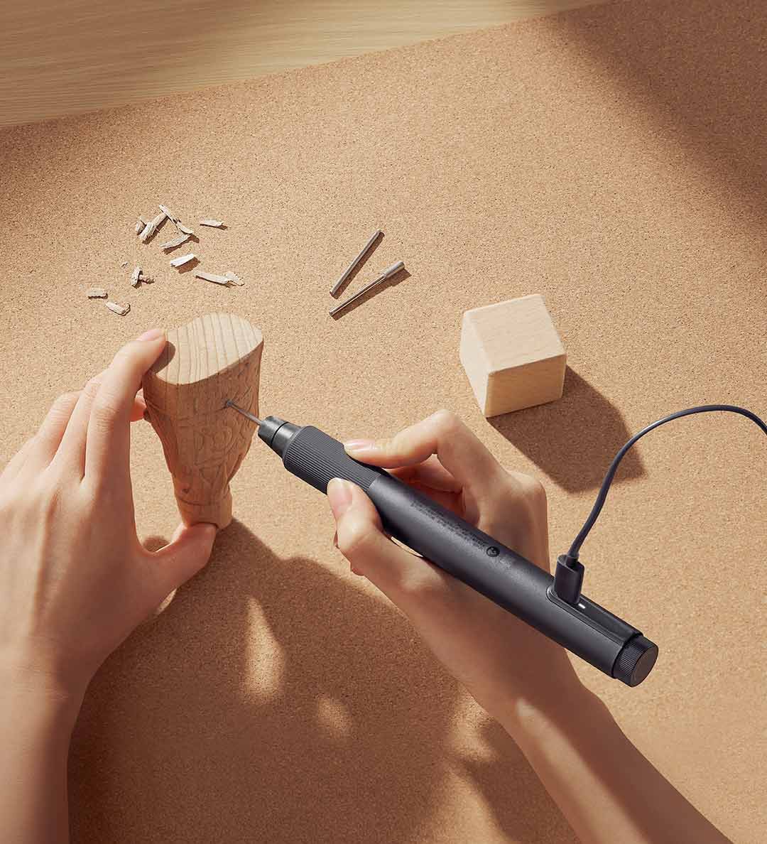 MIJIA Elektrischer Schleifstif – Home Improvement House Bewertung und Preis