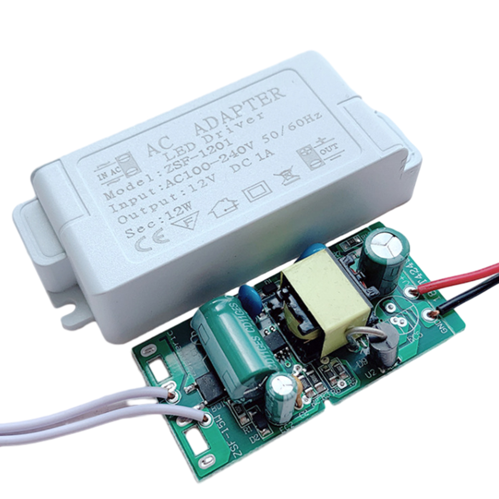 AC 100-240V zu DC 12V LED Trei – Home Improvement Expo Bewertung und Preis