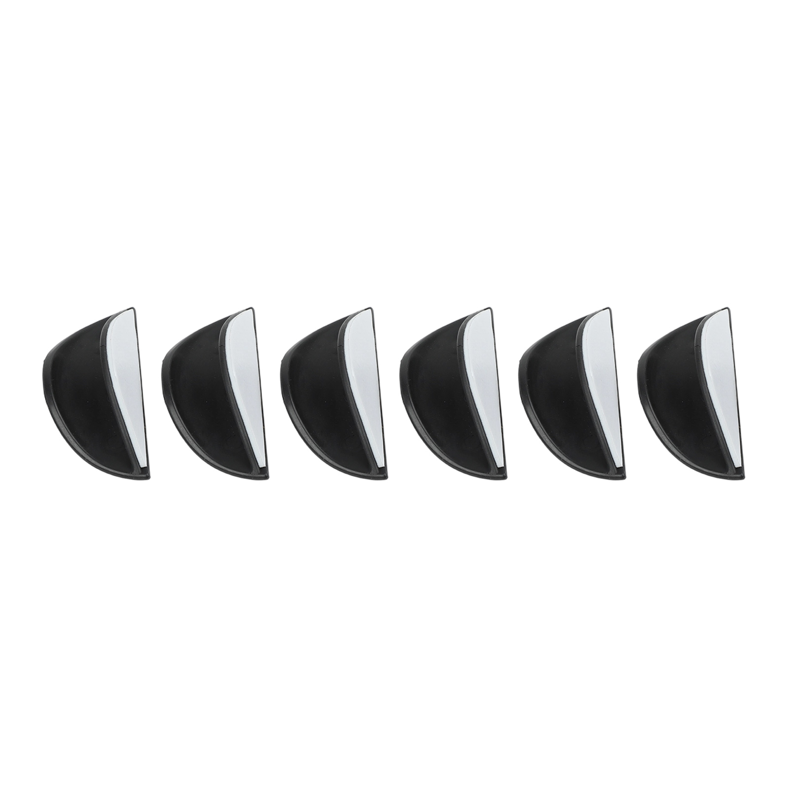6 Stück Kunststoff-Türgriffe o – Cabinet Handle Pull Bewertung und Preis