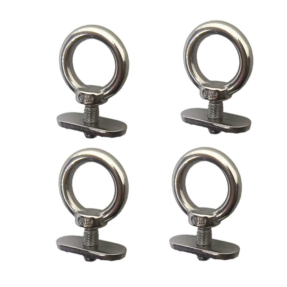 2/4 Stück verstellbarer Kajak- – Deck Screw Stainless Bewertung und Preis