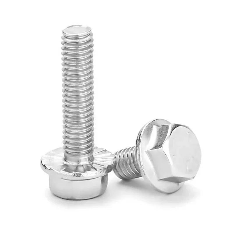 M4 M5 M6 M8 M10 M12 304 Edelst – Deck Screw Stainless Bewertung und Preis
