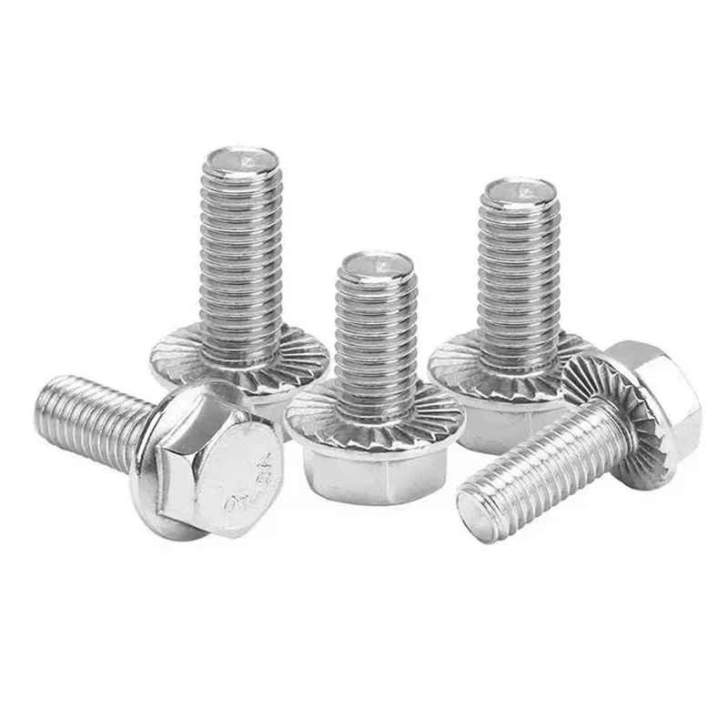 M4 M5 M6 M8 M10 M12 304 Edelst – Deck Screw Stainless Bewertung und Preis