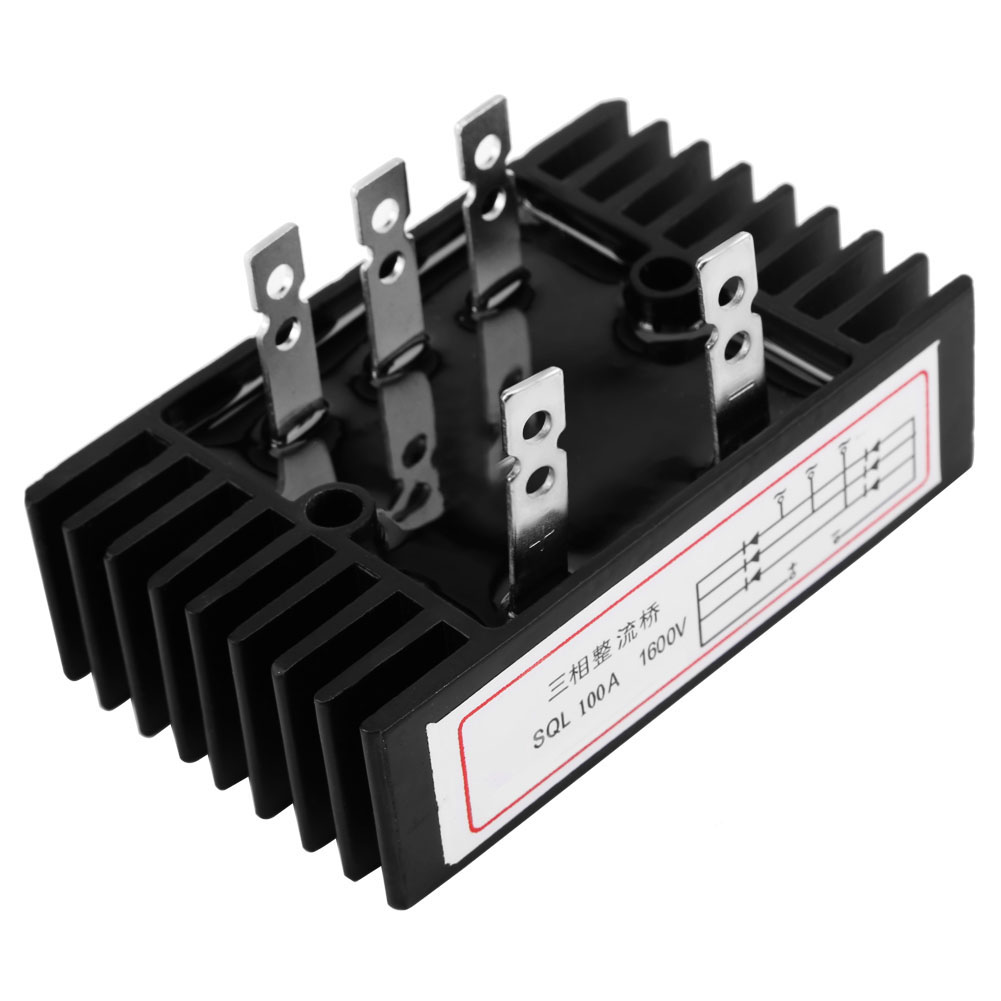 SQL100A 1600V Dreiphasen-Diode – Home Improvement And Supply Bewertung und Preis