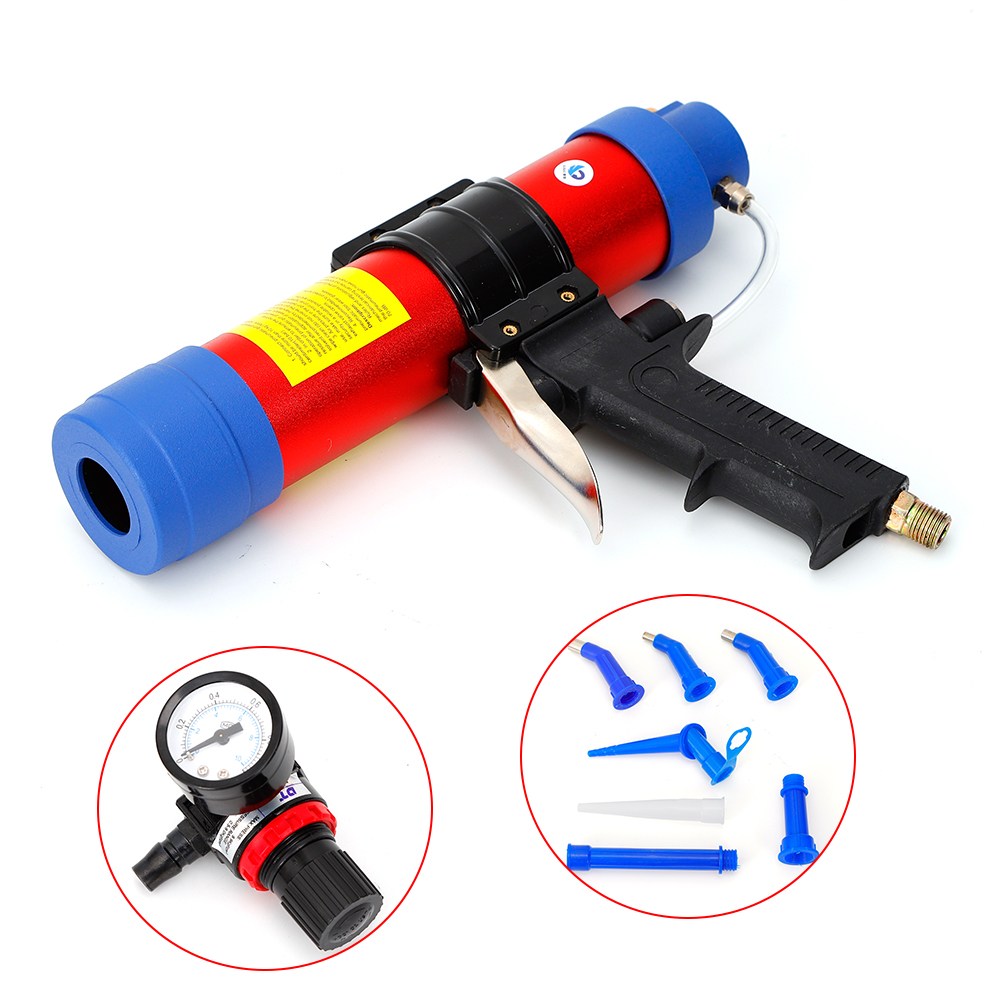 Luftdichtung, 310 ml, Dichtmit – Caulking Gun Dispensing Bewertung und Preis