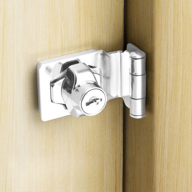 1/2 Sets Möbelsicherheitsschlo – Cabinet Handle Pull Bewertung und Preis