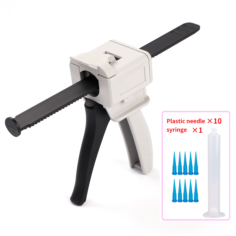 30ml 55ml Dosierpistole Einzel – Caulking Gun Dispensing Bewertung und Preis