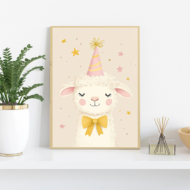 Niedliches Aquarell-Einhorn, M – Home Improvement Kids Bewertung und Preis