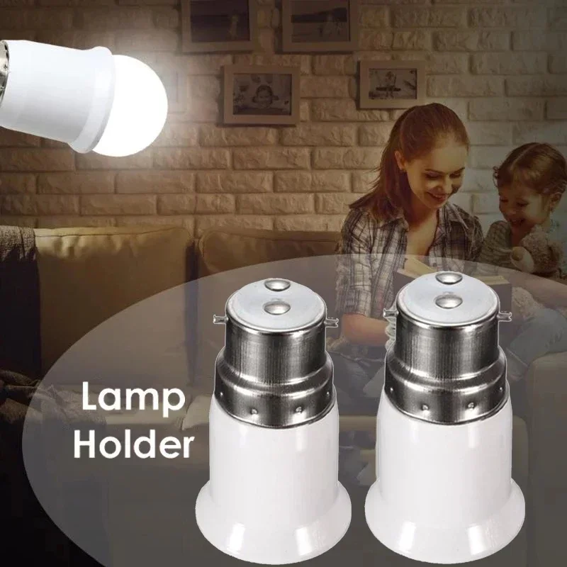 1/5 Stück B22 auf E27 LED-Glüh – Home Improvement Expo Bewertung und Preis