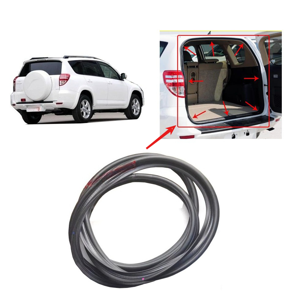 1 Stück Hecktür-Gummidichtung  – Door Weather Strip Bewertung und Preis