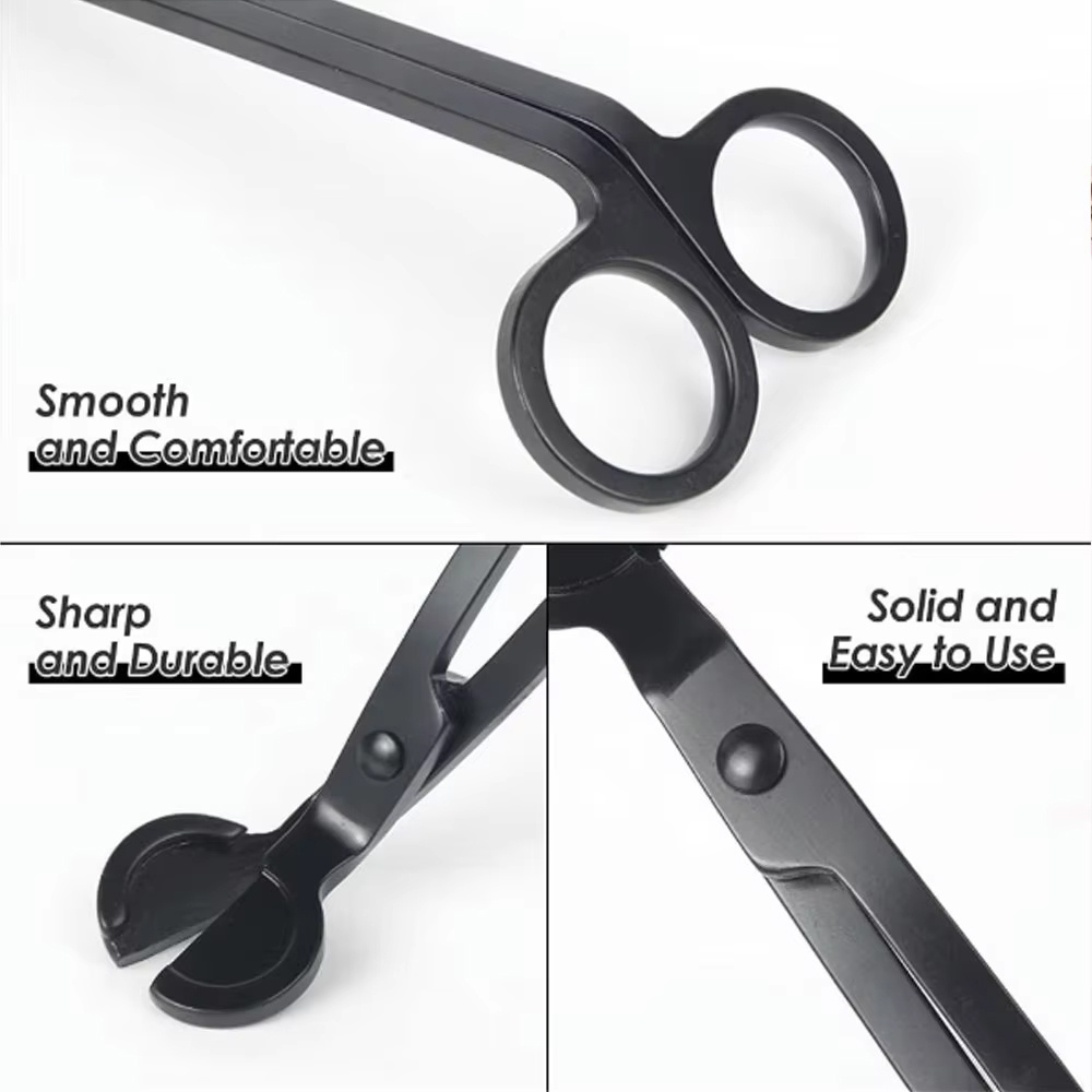 Edelstahl Kerzen Trimmer Polie – Home Improvement House Bewertung und Preis