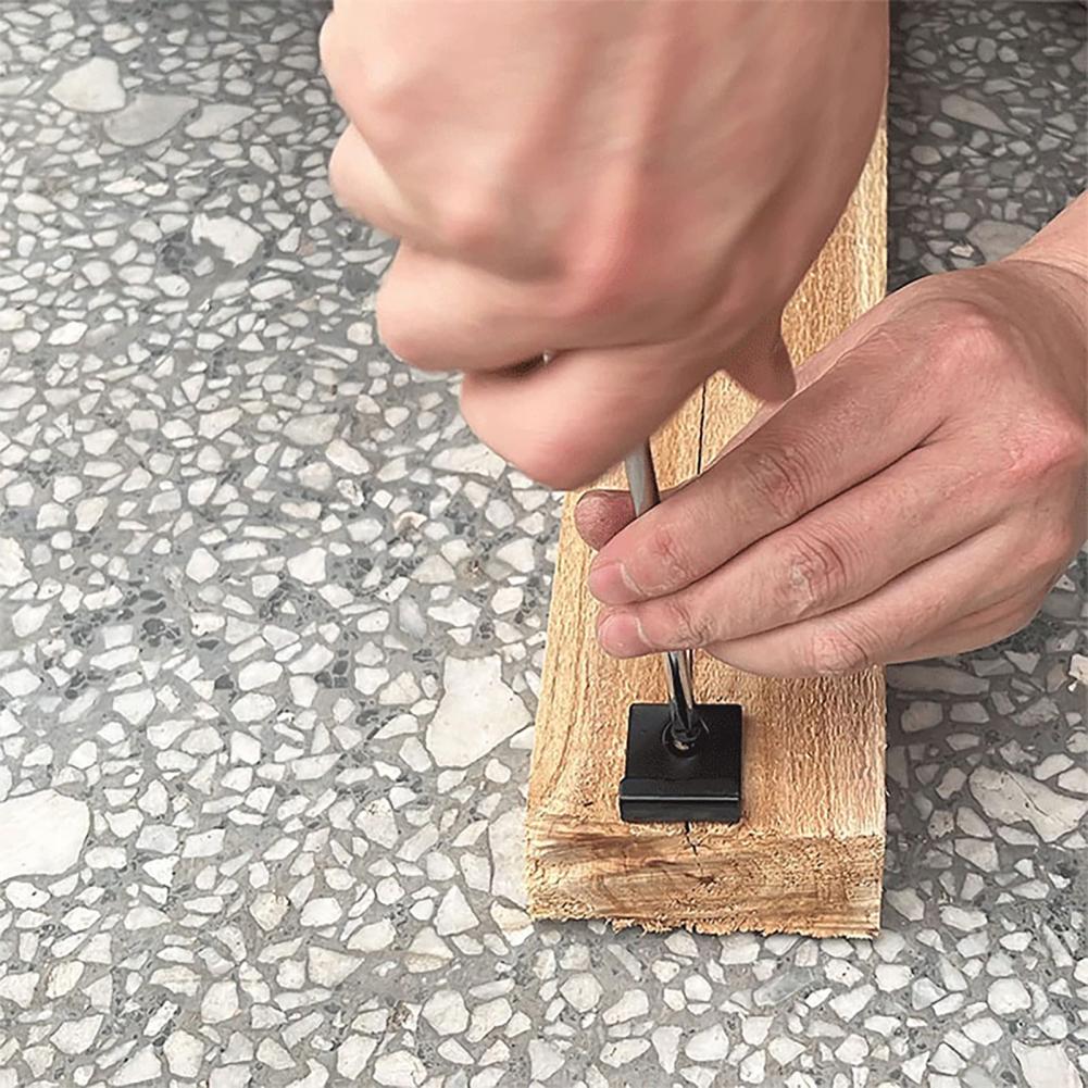 Terrassendielen-Zubehör 50/100 – Deck Screw Stainless Bewertung und Preis
