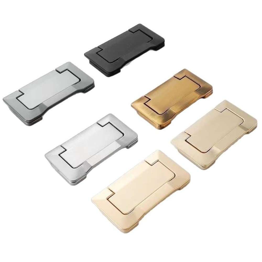 Zinklegierung Verdeckter Schra – Cabinet Handle Pull Bewertung und Preis