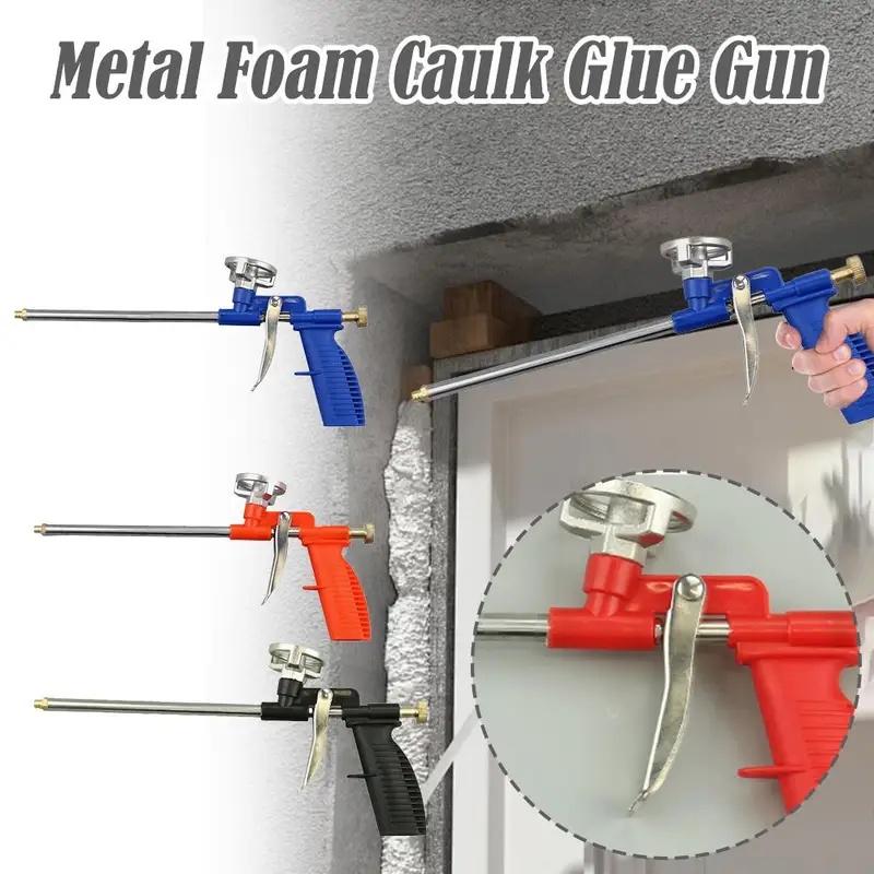 Professionelle Metall-Schaumst – Caulking Gun Dispensing Bewertung und Preis