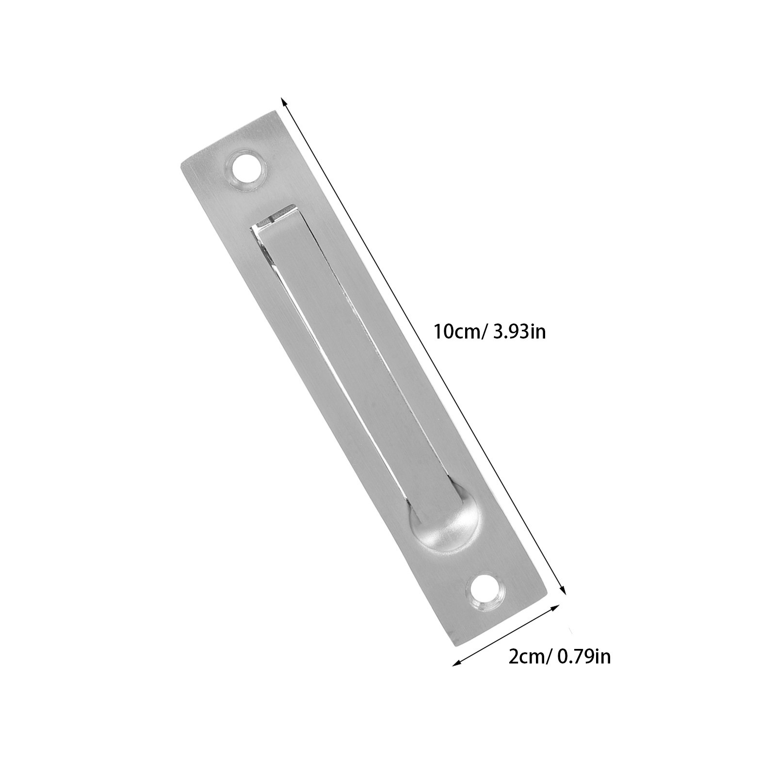 2 Stück Unsichtbare Türgriffe  – Cabinet Handle Pull Bewertung und Preis