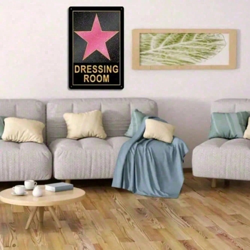 Rosa Stern-Aluminium-Blechschi – Home Improvement Show Bewertung und Preis