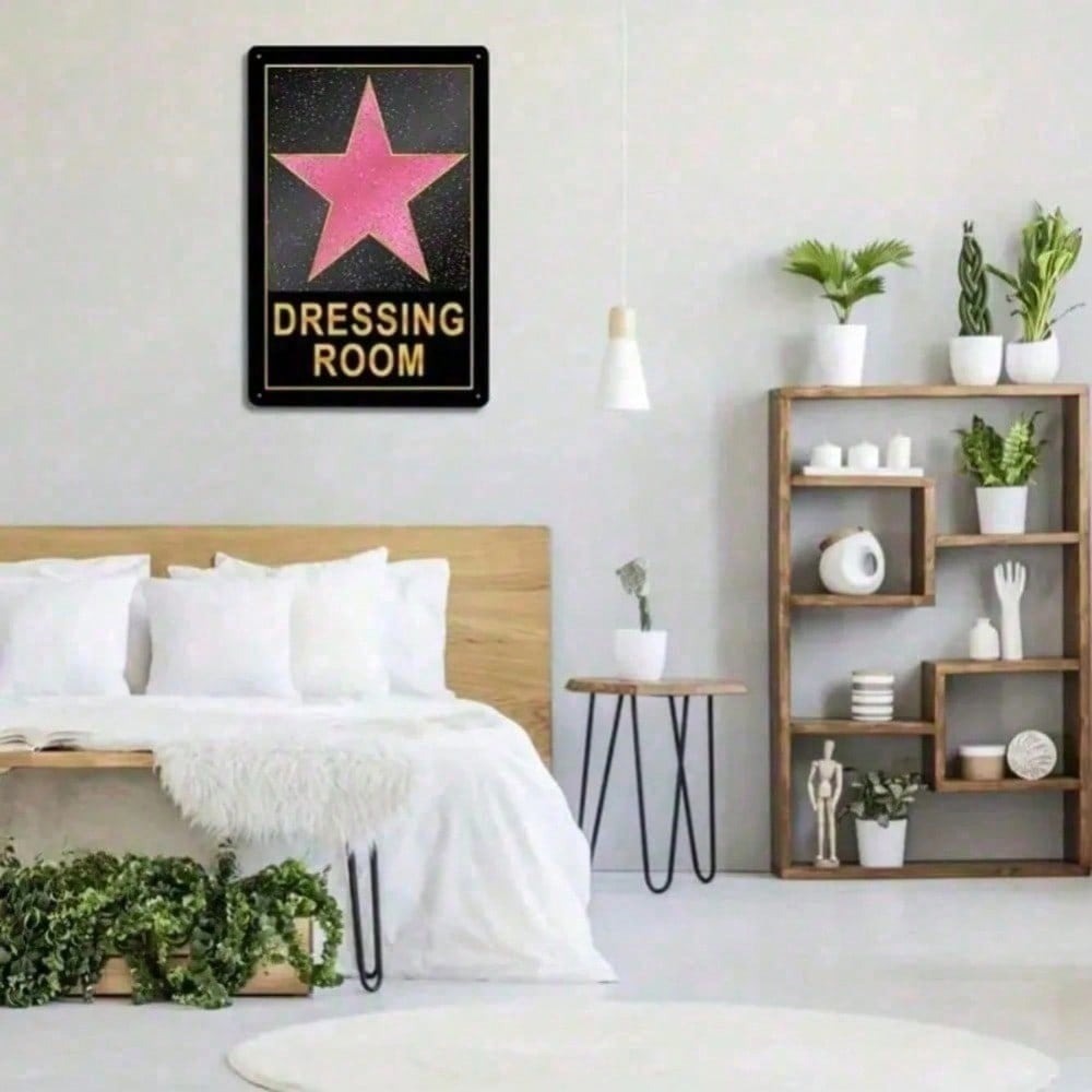 Rosa Stern-Aluminium-Blechschi – Home Improvement Show Bewertung und Preis