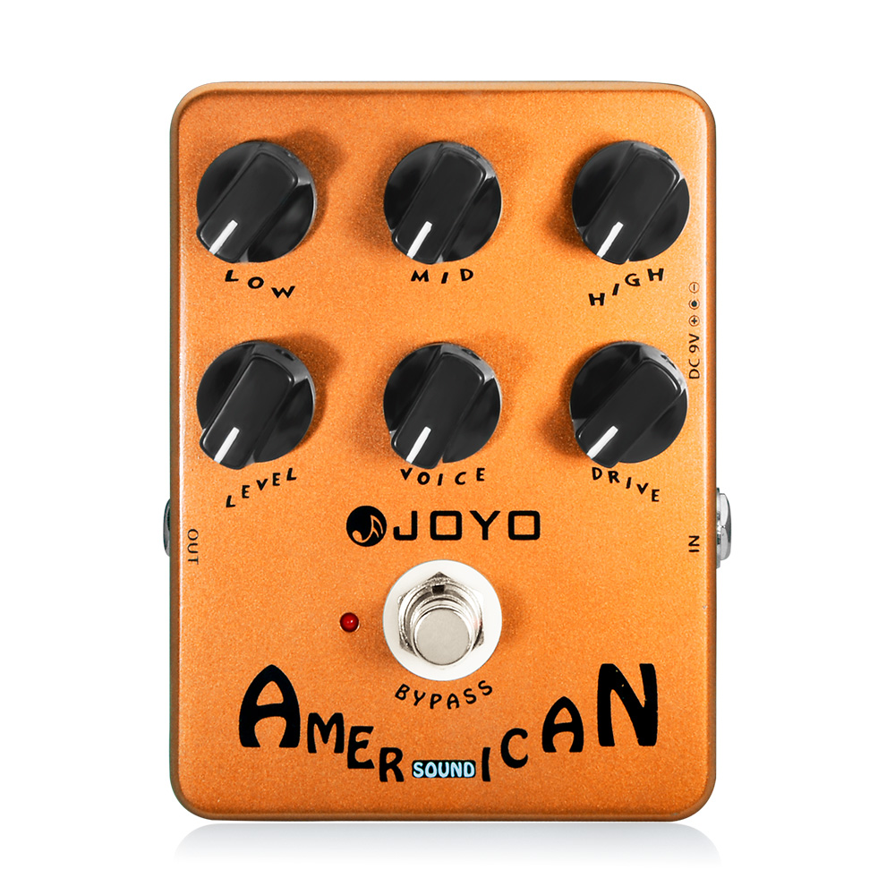 JOYO JF-14 AMERICAN SOUND Röhr – Cabinet Handle Pull Bewertung und Preis